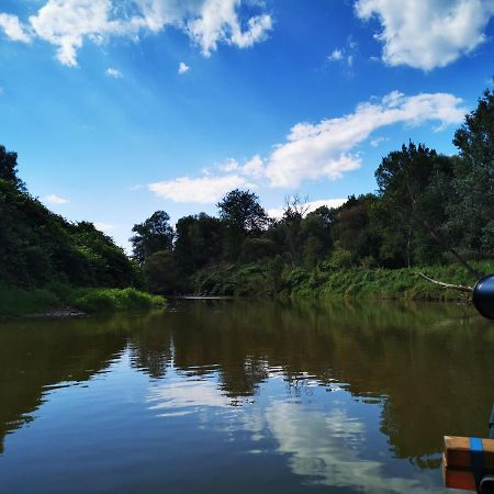 Hegyhátszentjakab Orseg Kincse旅馆 外观 照片