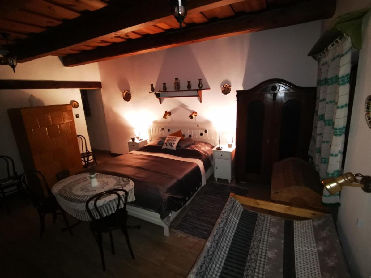 Hegyhátszentjakab Orseg Kincse旅馆 外观 照片