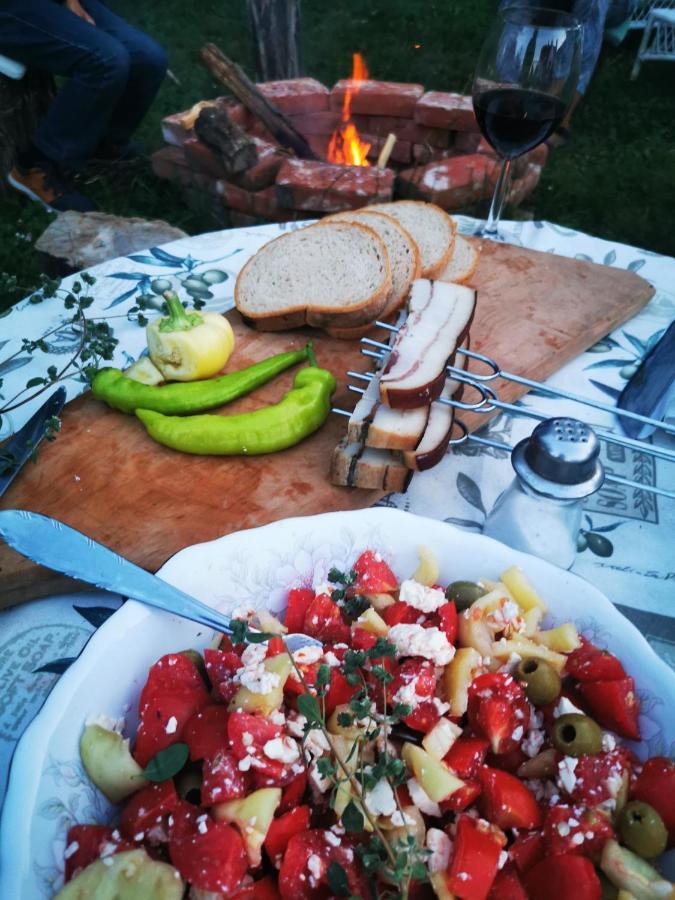 Hegyhátszentjakab Orseg Kincse旅馆 外观 照片